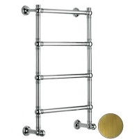 Полотенцесушитель водяной Margaroli Armonia 9-442 бронза