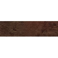 Плитка фасадная SEMIR BROWN ELEWACJA 24,5x6,6