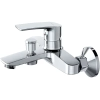 Смеситель для ванны Damixa Eclipse 2.0 481000000 хром