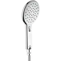 Ручной душ 120 мм, 1 режим Bossini Agua Life B00176.030