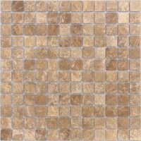 Мозаика Pietrine 4 Emperador Light POL 23x23x4