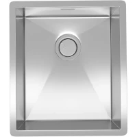 Кухонная мойка Reflexion Como RX2038SS 38x44 см, сатин