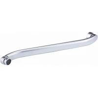 Излив для смесителя Kaiser 7221 /art22/S20 200 мм, хром