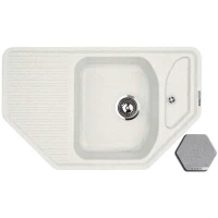 Кухонная мойка SCANDIC Lava A1.SCA