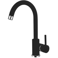 Смеситель для кухни Florentina Alfa AV антрацит 33.21H.1110.302