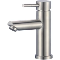 Смеситель для раковины Savol 304 S-SUS1002