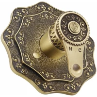 Смеситель для душа Zorg Antic A 404DK-BR