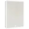 Зеркальный шкаф 60x85,5 см французский серый R Jorno Pastel Pas.03.60/GR - 1