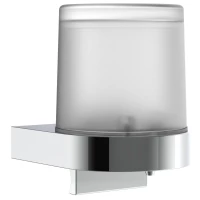 Дозатор для жидкого мыла Wonzon & Woghand WW-5251-CR настенный, хром