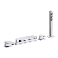 Смеситель на борт ванны Ravak Chrome CR 025.00