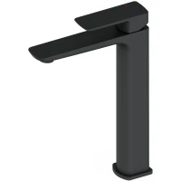 Смеситель для раковины Wonzon & Woghand Edge WW-88239003-MB черный матовый