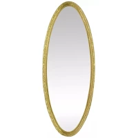 Зеркало 52x130 см золотой Migliore 30593