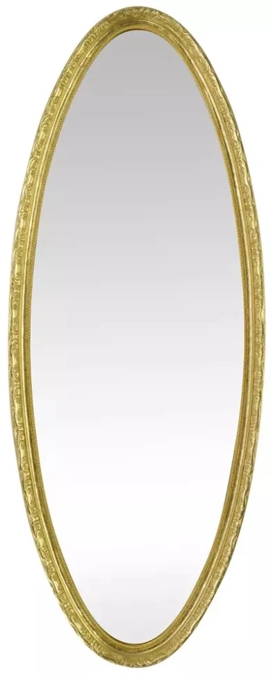 Зеркало 52x130 см золотой Migliore 30593