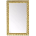 Изображение товара зеркало 76x117 см золотой migliore ravenna 30594