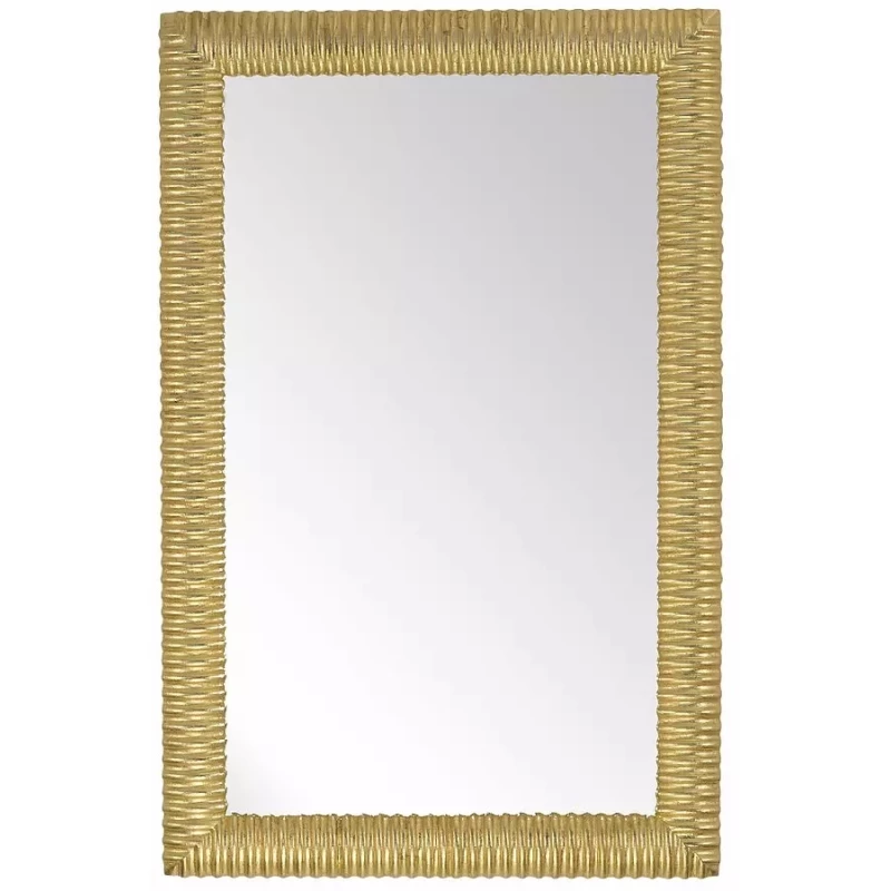 Зеркало 76x117 см золотой Migliore Ravenna 30594
