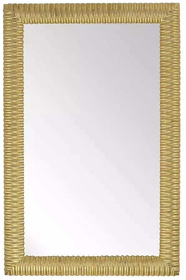 Зеркало 76х117 см золотой Migliore Ravenna 30594 - фото 1