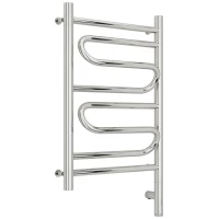 Полотенцесушитель электрический 600x400 МЭМ правый Сунержа Элегия 3.0 00-5819-6040