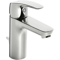 Смеситель для раковины с донным клапаном Oras Safira 1005F