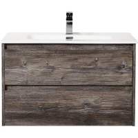 Тумба Pino Pasadena 100 см BelBagno Kraft KRAFT-1000-2C-SO-PP