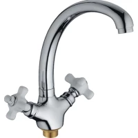 Смеситель для кухни Haiba HB4218