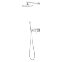 Душевой комплект 225 мм Boheme Spectre 454-MW