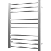 Полотенцесушитель водяной Grota Classic 4607118219117 600x480, матовый хром