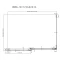 Душевой уголок Ravak Matrix MSDPS-100/100 L блестящий Transparent 0WLAAC00Z1 Душевой уголок Ravak Matrix MSDPS-100/100 L блестящий Transparent 0WLAAC00Z1 - 6