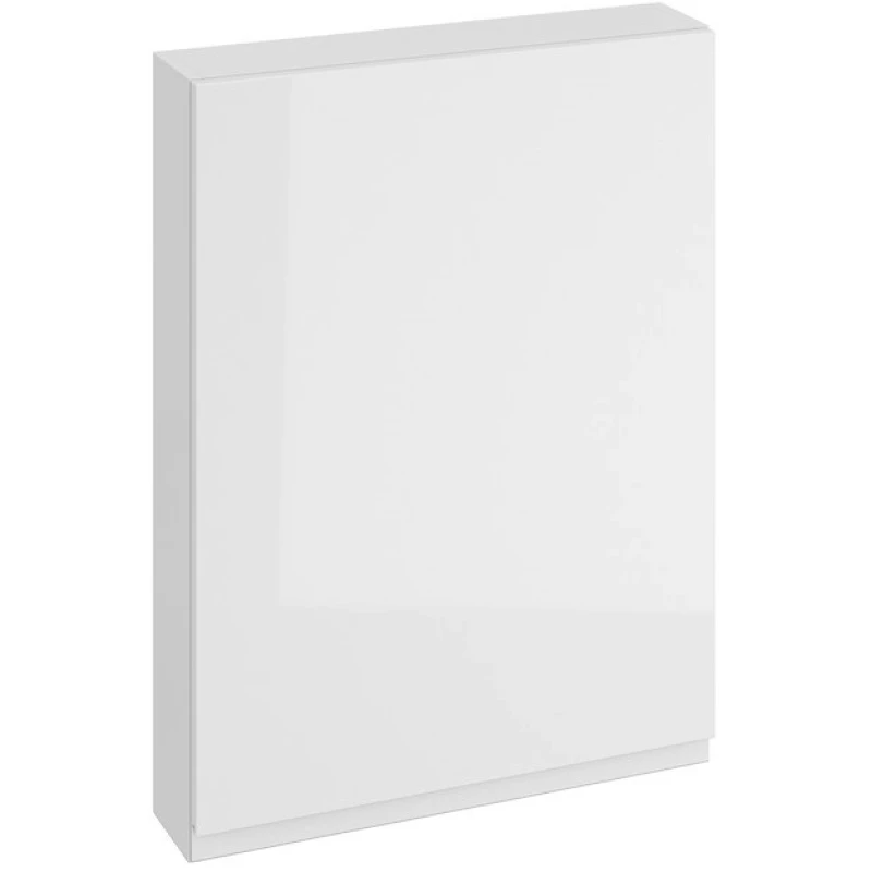 Шкаф подвесной белый глянец Cersanit Moduo SW-MOD60/Wh