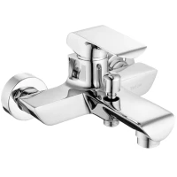 Смеситель для ванны Swedbe Iris 2230