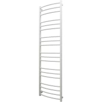 Полотенцесушитель водяной Grota Eco Calma 4607118215164 1800x530, белый матовый