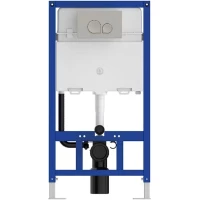 Инсталляция для унитаза AKH1051H Arrow AHY1051 без кнопки