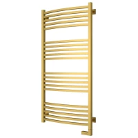 Полотенцесушитель электрический 1200x600 золотой матовый МЭМ правый Сунержа Аркус 2.0 032-5605-1260