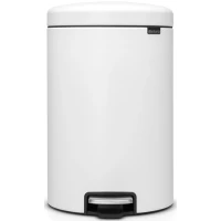 Мусорное ведро 20л с эффектом минерального напыления Brabantia NewIcon Luxury 114168