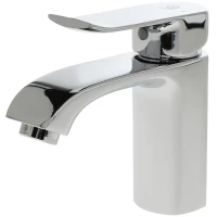 Смеситель для раковины без донного клапана Agger Happy A0402100