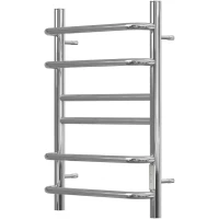 Полотенцесушитель электрический Point Сатурн П6 PN90846 600x432, диммер правый, хром