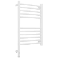 Полотенцесушитель электрический Сунержа Богема 3.1 30-6002-6040 600x400, МЭМ левый, белый матовый