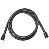 Душевой шланг M&Z Flex ACS95086 150 см, черный матовый