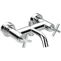 Смеситель для ванны Clever Morea 97003