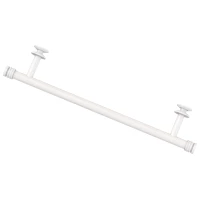 Полотенцедержатель 43,8 см белый глянец Сунержа 12-2012-0370