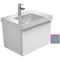 Тумба оливковый матовый 67 см Jacob Delafon Odeon Up EB860-M47