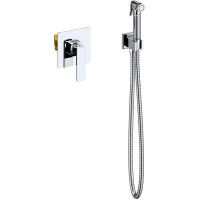 Гигиенический душ Timo Torne 4389/00SM со смесителем, хром