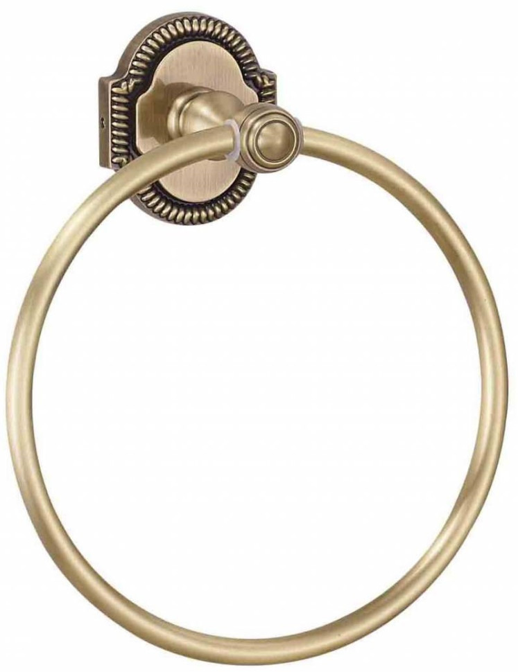 Кольцо для полотенец Bronze De Luxe Royal S25004 от Santehmoll