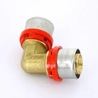 Угольник пресс 26 Tiemme 1650003