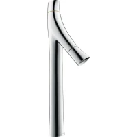 Смеситель для раковины Axor Starck Organic 12013000 хром