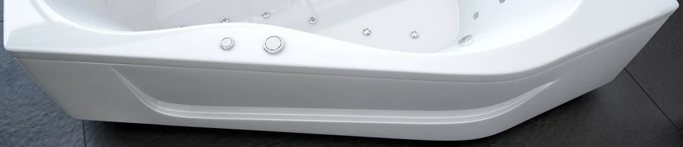 Экран фронтальный правый Aquatek Медея EKR-F0000018 фронтальный экран для ванны бетта 170 aquatek