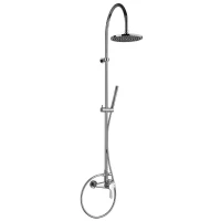 Душевая система 200 мм Paini Dax-R 92CR6891P1