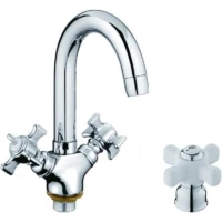 Смеситель для кухни D-Lin D156806-D хром