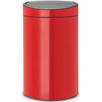 Мусорное ведро 40л Brabantia Touch Bin New 114960