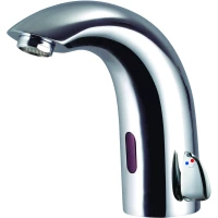 Смеситель для раковины Creavit ES2210 сенсорный, хром