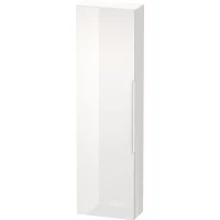 Пенал Duravit Happy D.2 H29252L2222 подвесной L, белый глянец